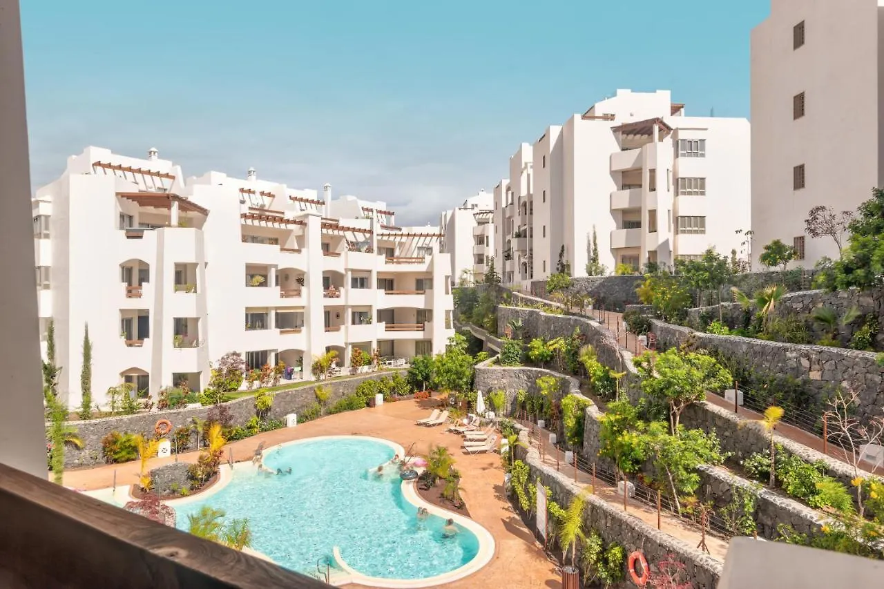 Vakantiehuis Colinas - Ancor 2,3 Pool View 1B Villa Palm-mar Spanje